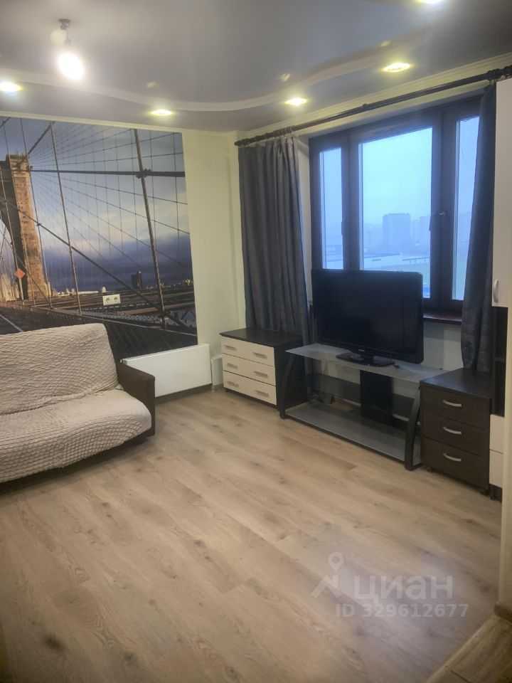 2-комнатная квартира, 56 м² — фотография 3