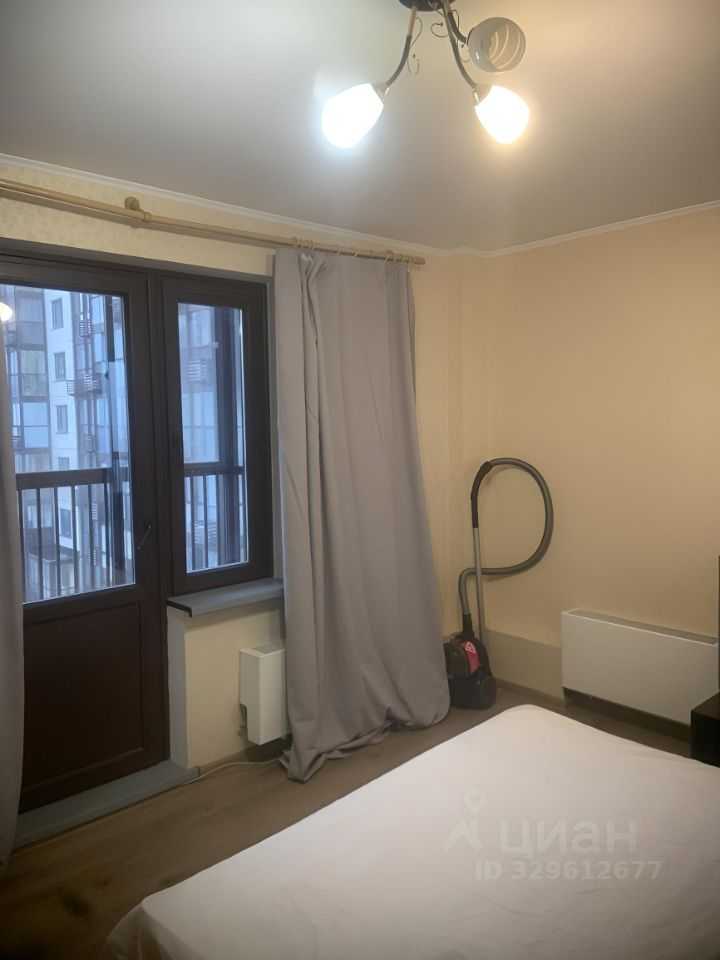 2-комнатная квартира, 56 м² — фотография 2