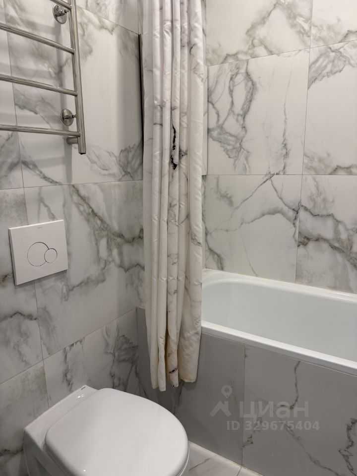 1-комнатная квартира, 39,7 м² — фотография 3