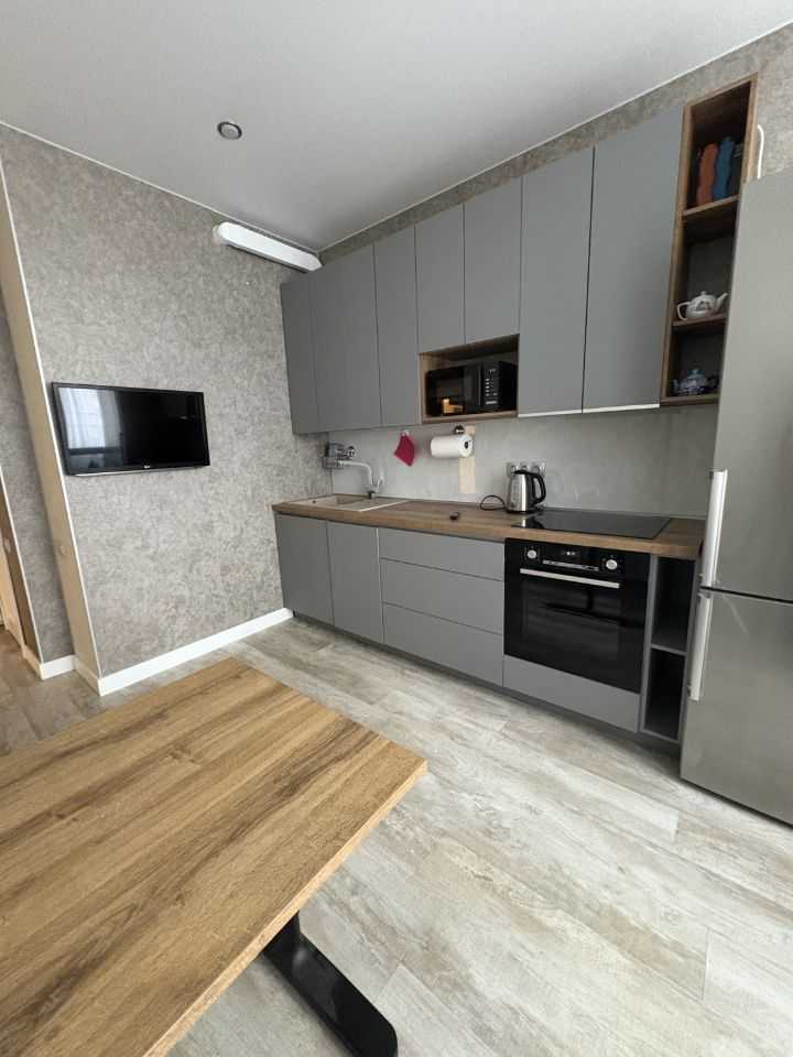 1-комнатная квартира, 40 м²