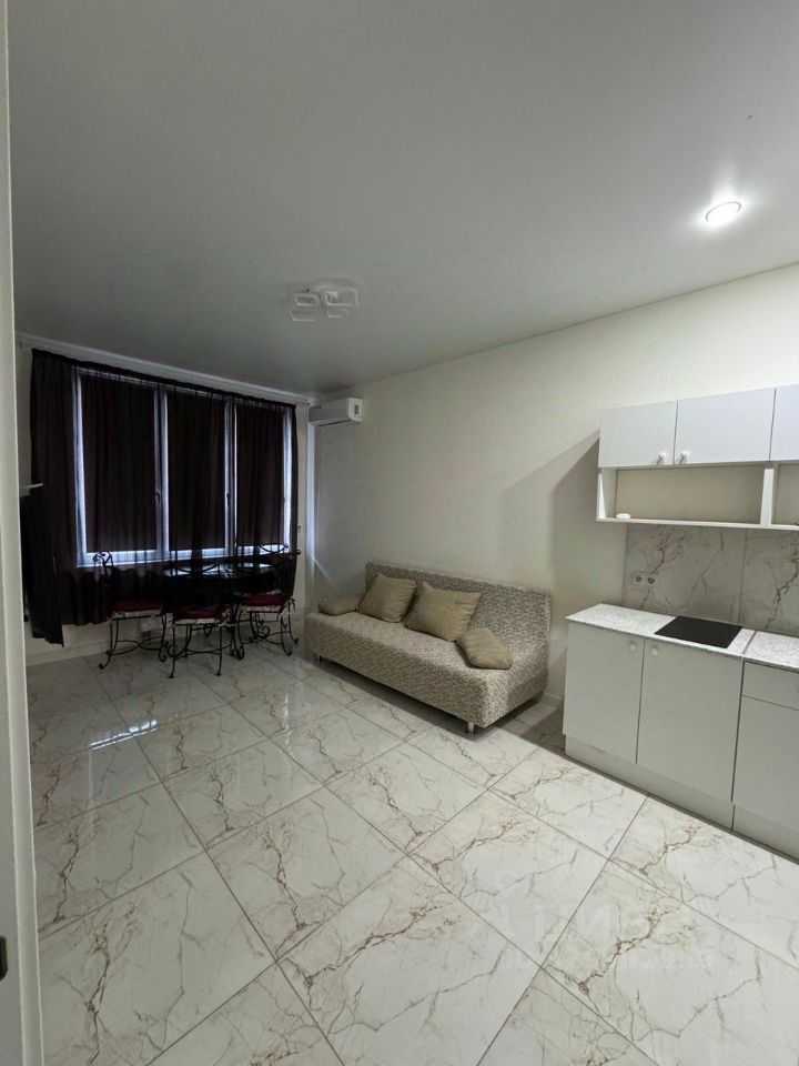 1-комнатная квартира, 33 м²