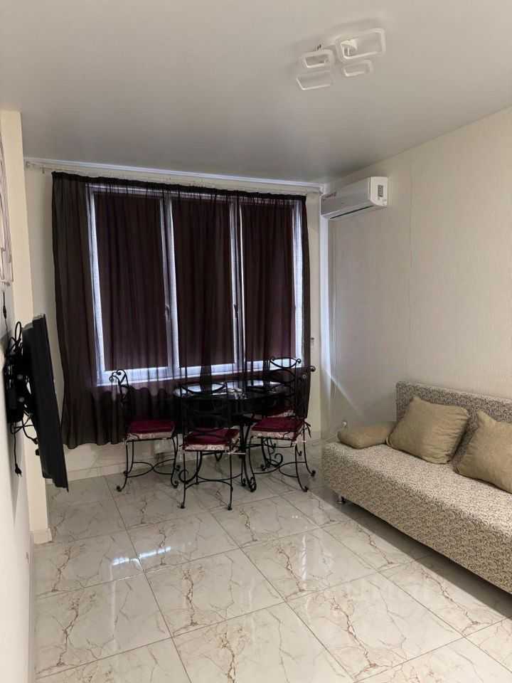 1-комнатная квартира, 33 м² — фотография 3