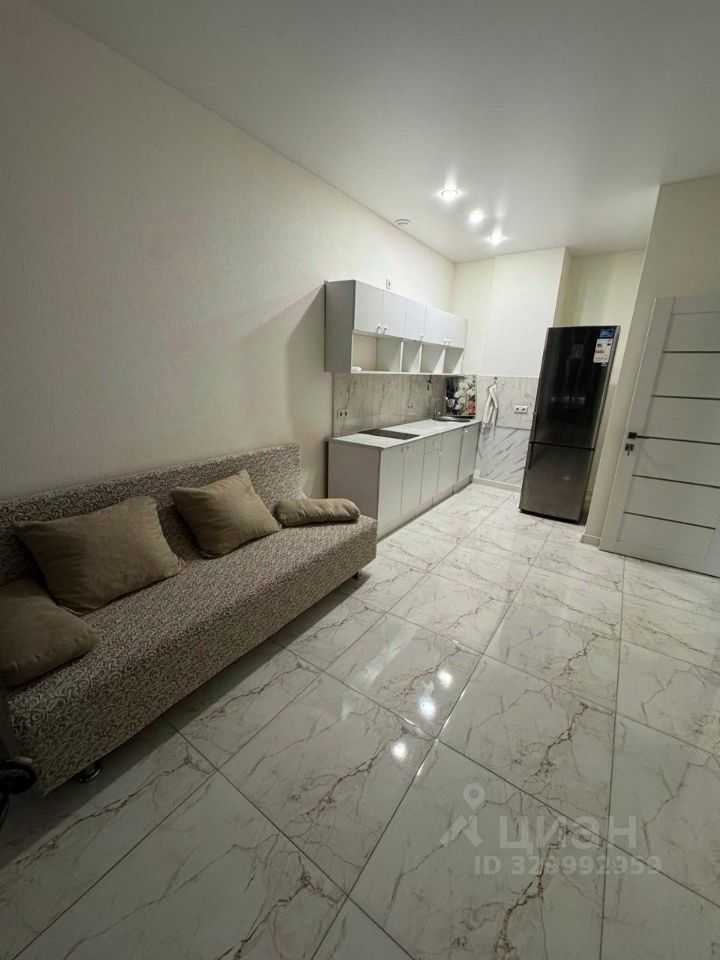 1-комнатная квартира, 33 м² — фотография 2
