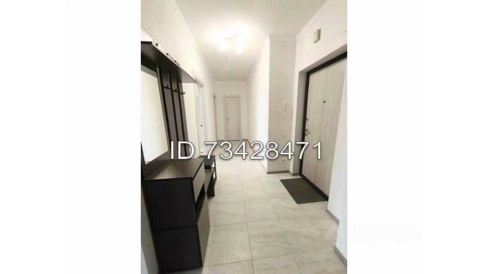 2-комнатная квартира, 61,7 м²