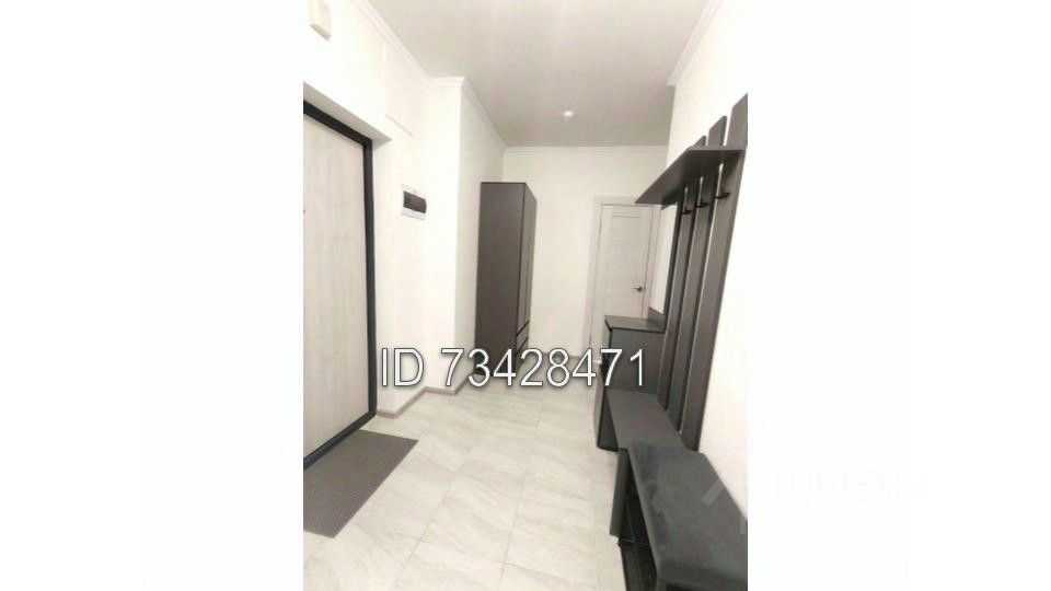 2-комнатная квартира, 61,7 м² — фотография 2