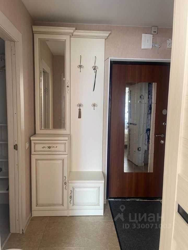 2-комнатная квартира, 38 м² — фотография 2