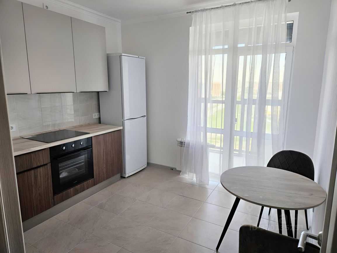 1-комнатная квартира, 43 м²