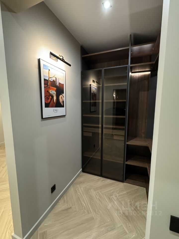 2-комнатная квартира, 61 м² — фотография 2