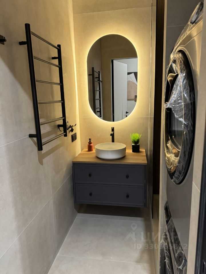 2-комнатная квартира, 61 м² — фотография 3