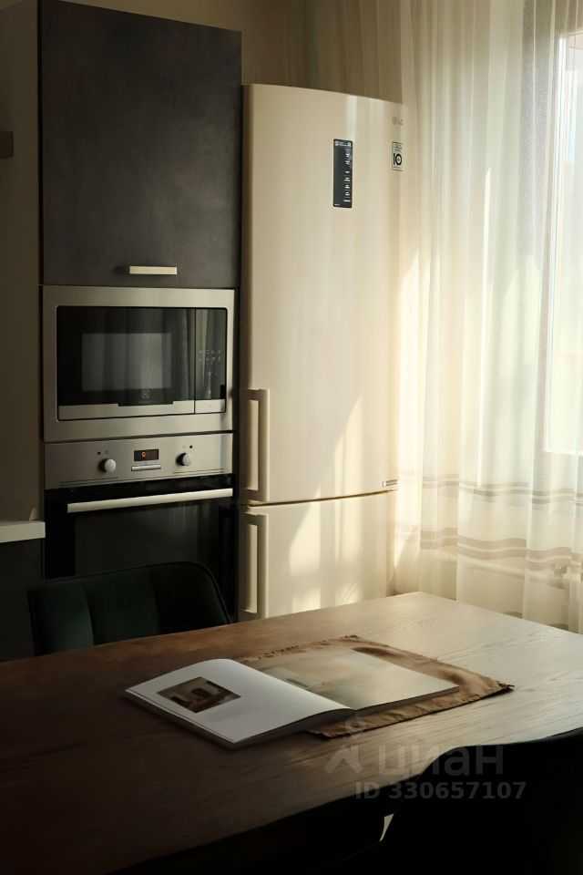 1-комнатная квартира, 38,7 м²