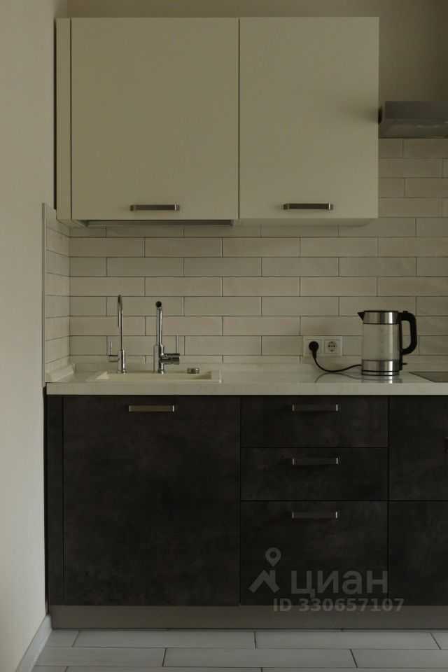 1-комнатная квартира, 38,7 м² — фотография 3