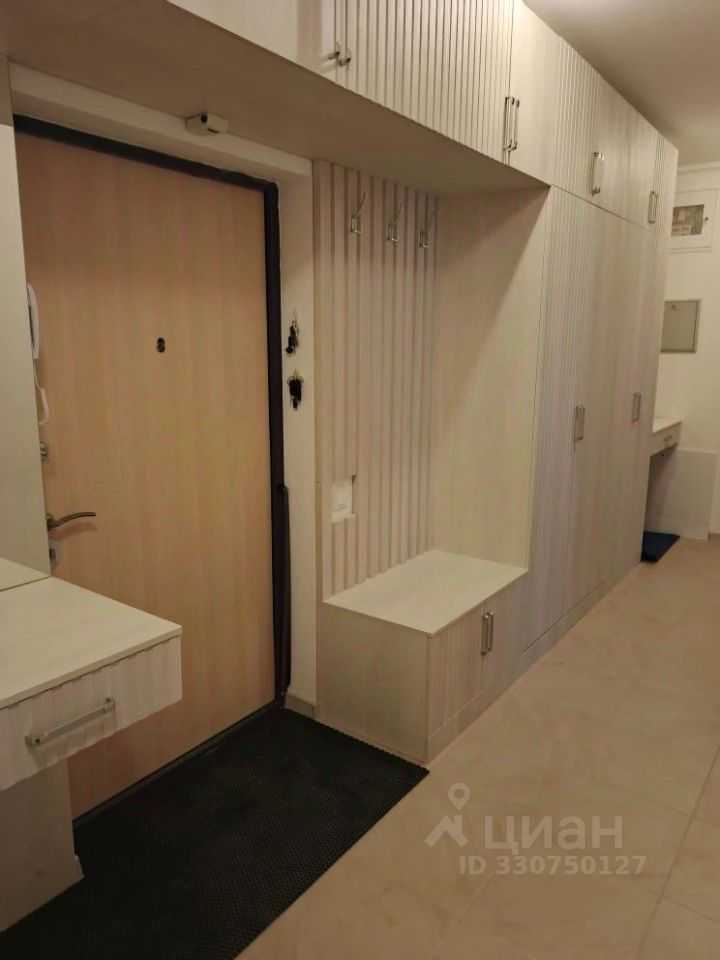 2-комнатная квартира, 62,4 м² — фотография 3