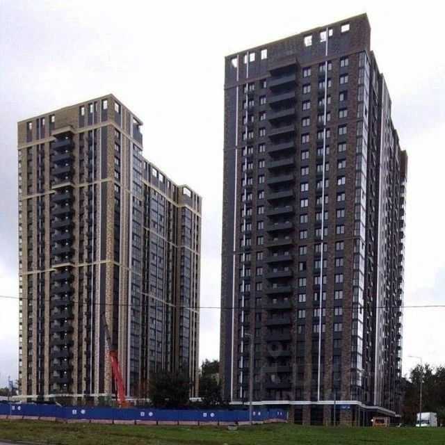 2-комнатная квартира, 62,4 м²