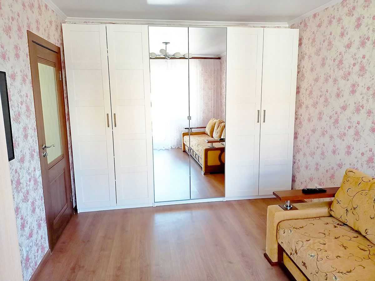 2-комнатная квартира, 59 м² — фотография 2