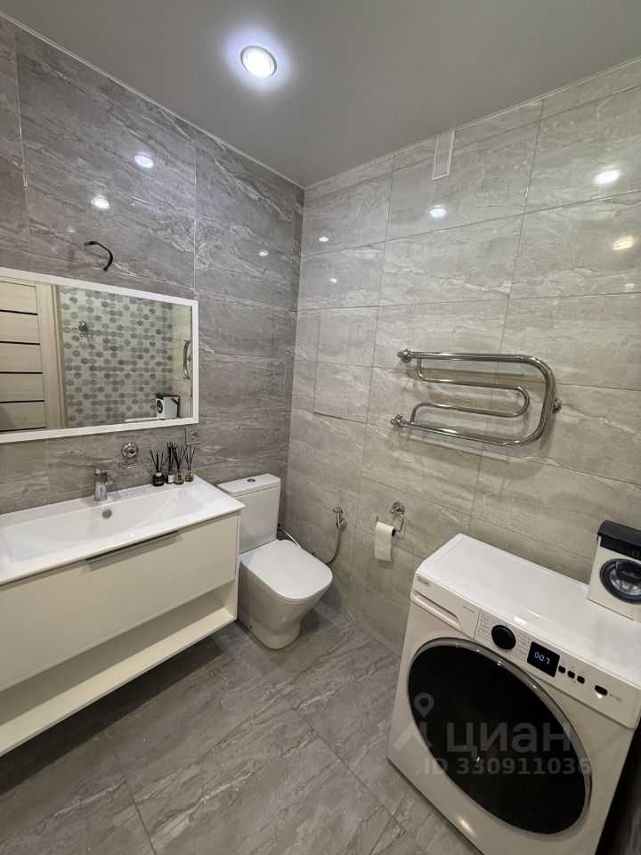 2-комнатная квартира, 60 м² — фотография 2