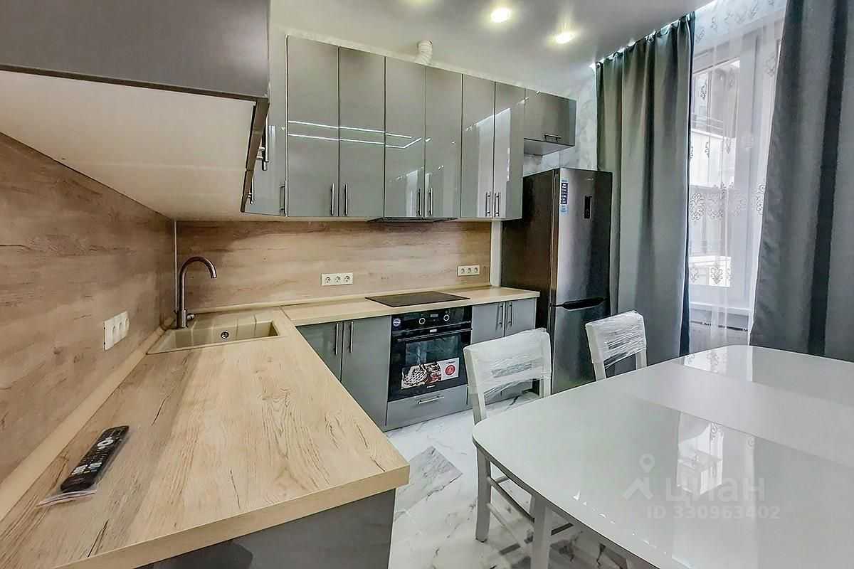 3-комнатная квартира, 90 м² — фотография 2