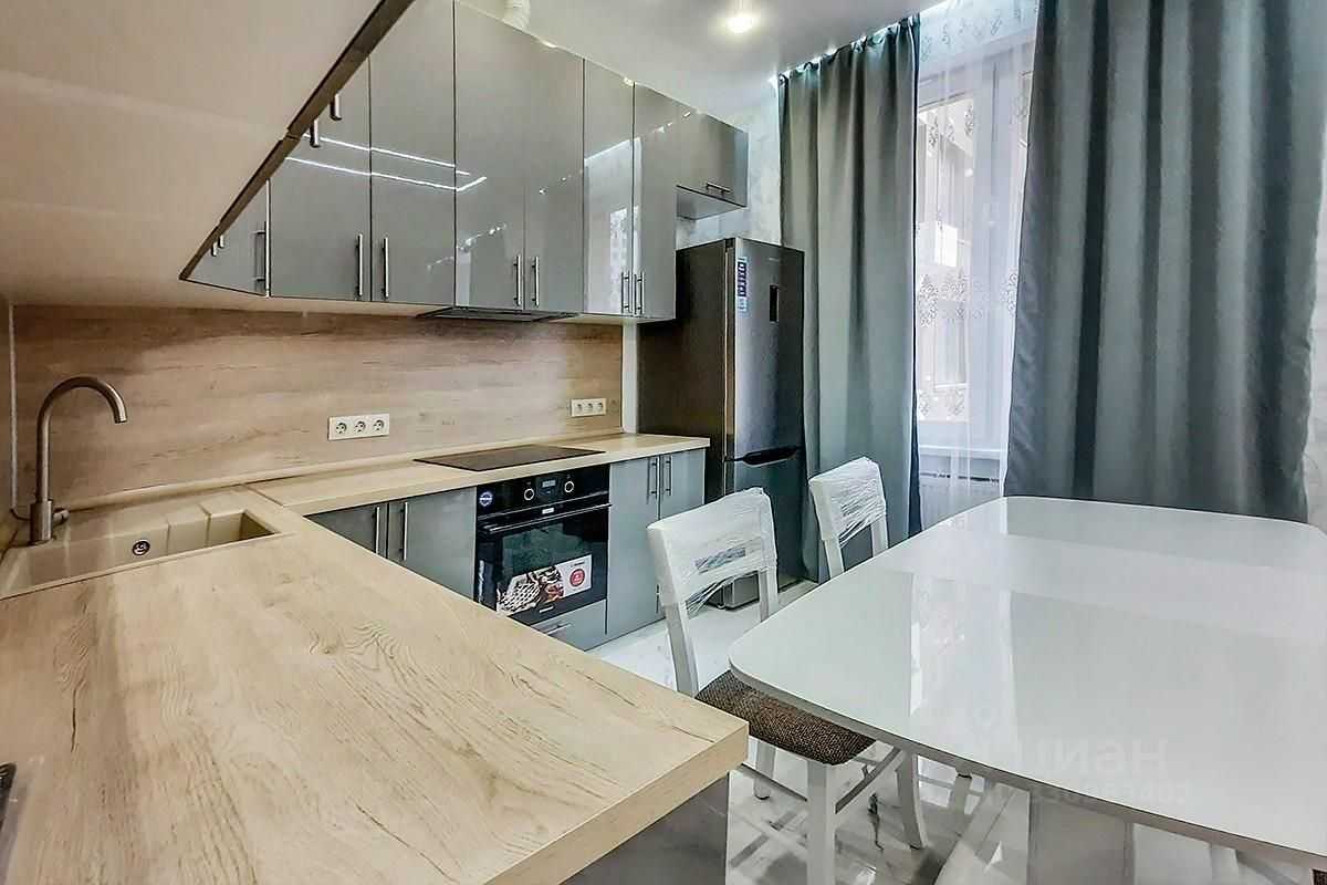 3-комнатная квартира, 90 м² — фотография 3