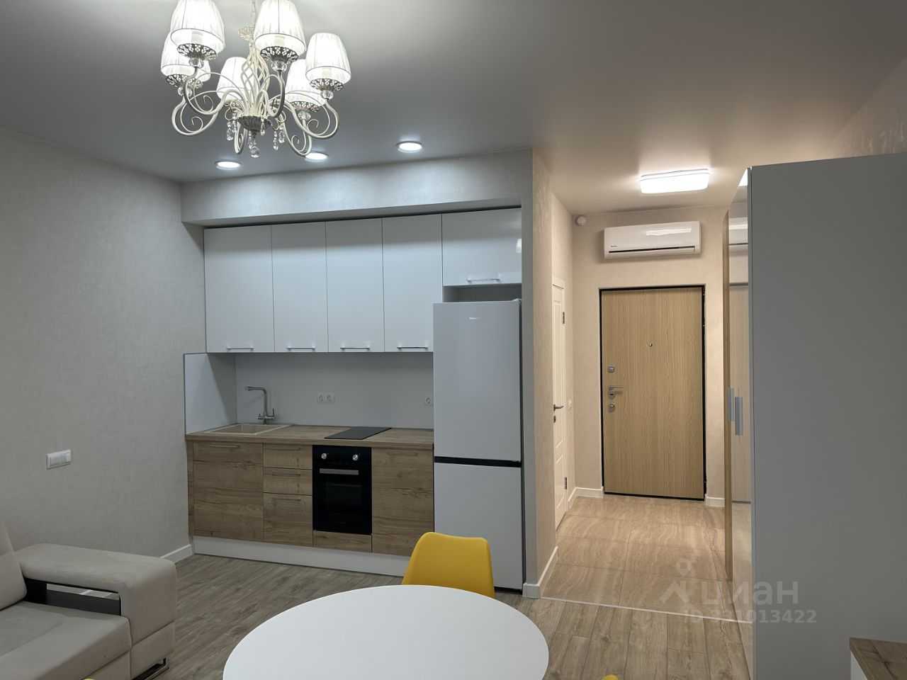 1-комнатная квартира, 30 м² — фотография 3