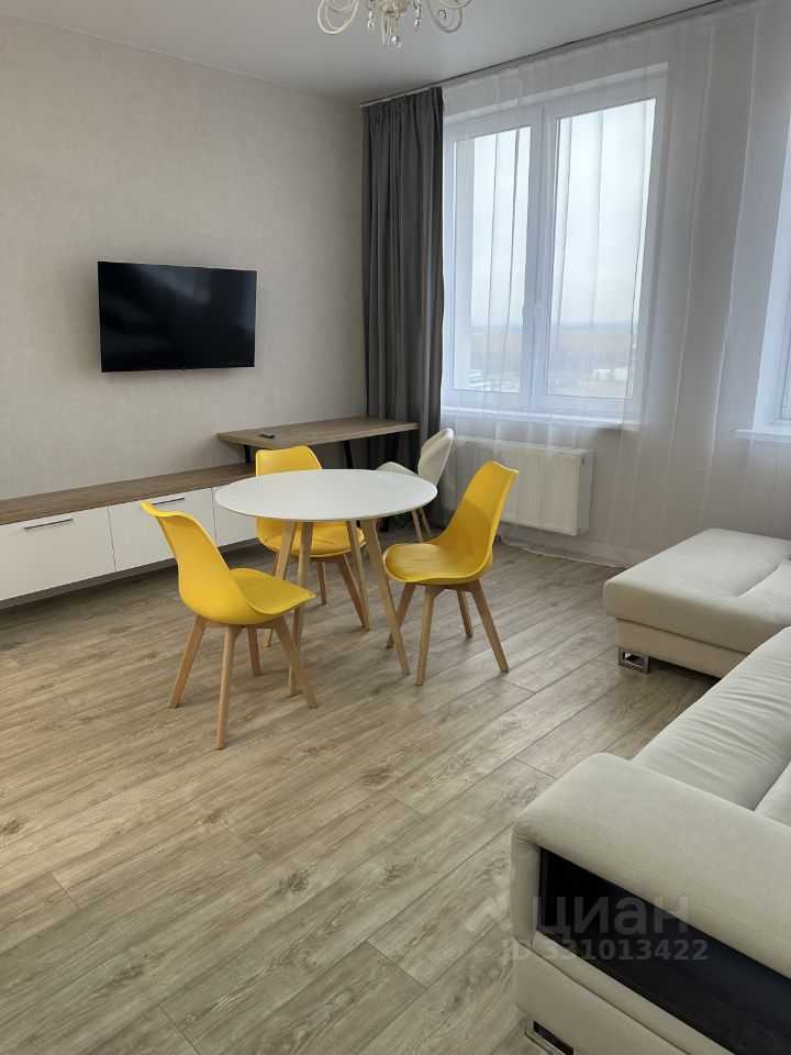 1-комнатная квартира, 30 м² — фотография 2