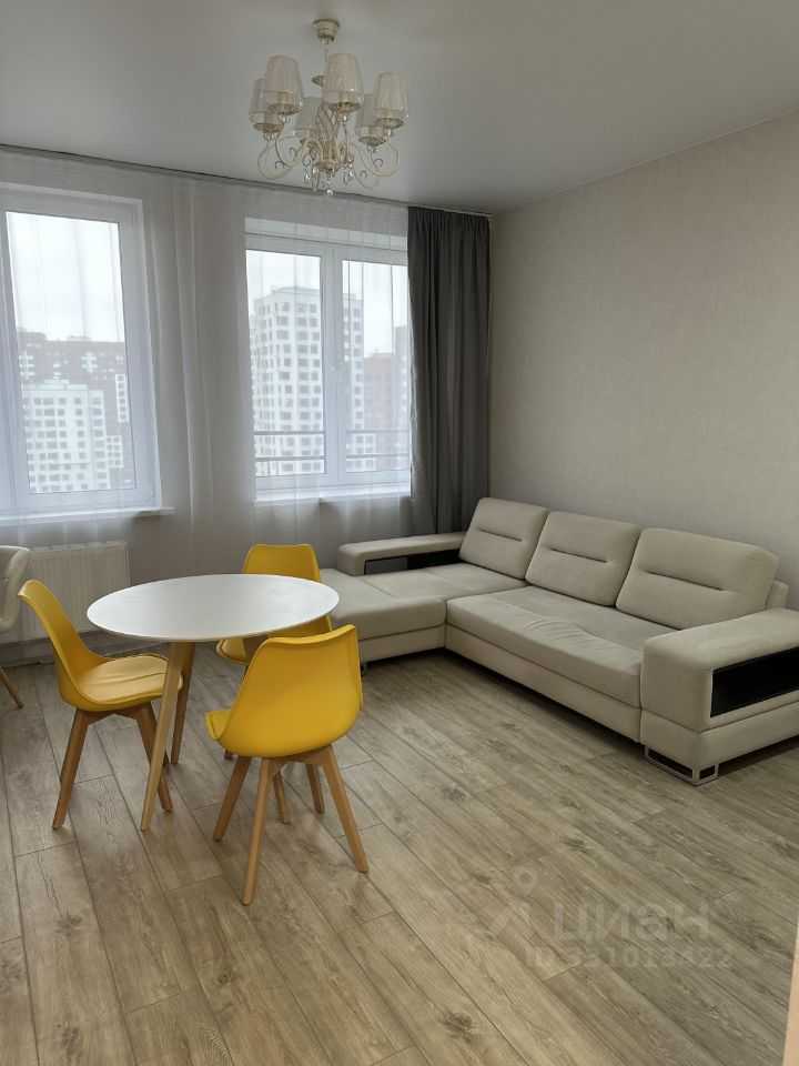 1-комнатная квартира, 30 м²