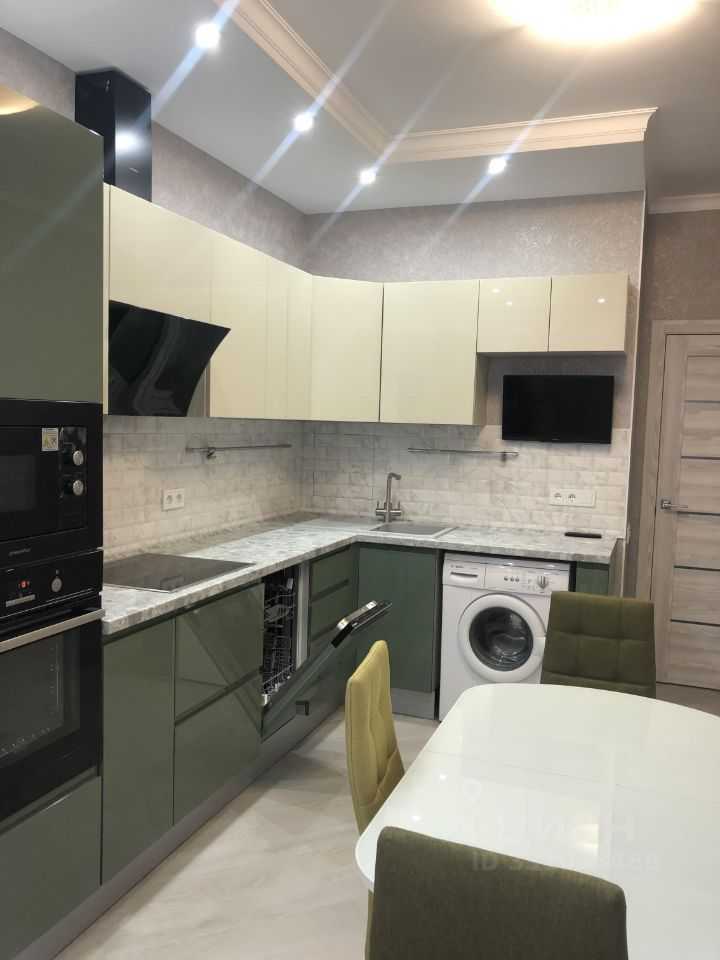 2-комнатная квартира, 70 м²