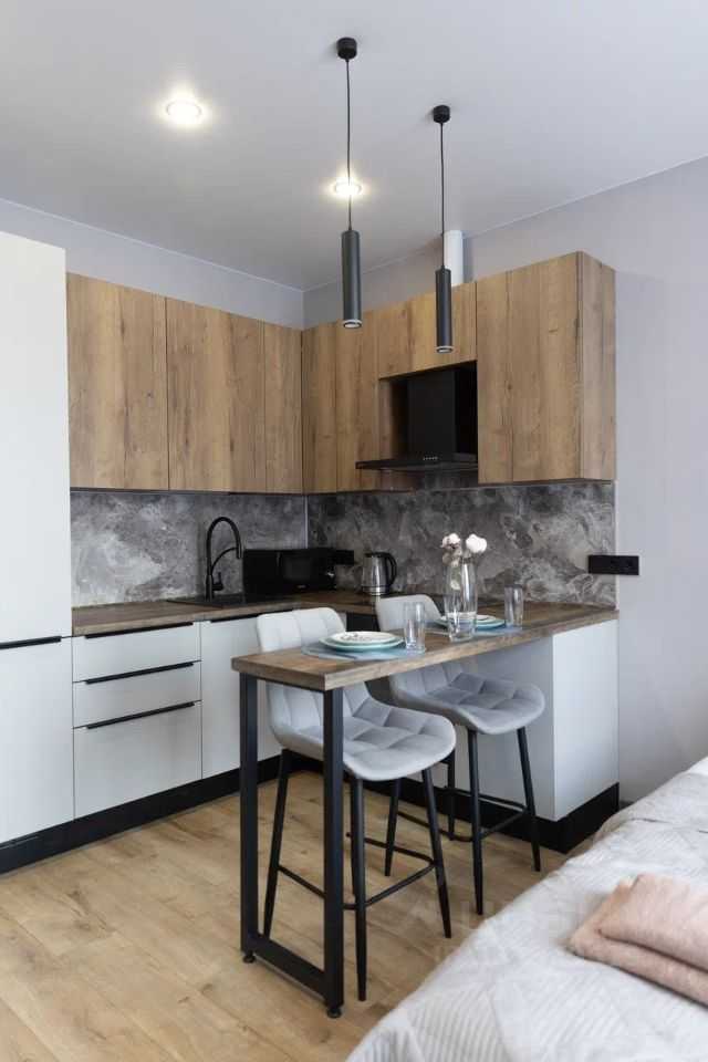 1-комнатная квартира, 22,8 м² — фотография 3