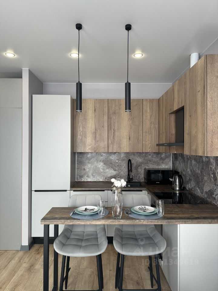 1-комнатная квартира, 22,8 м² — фотография 2