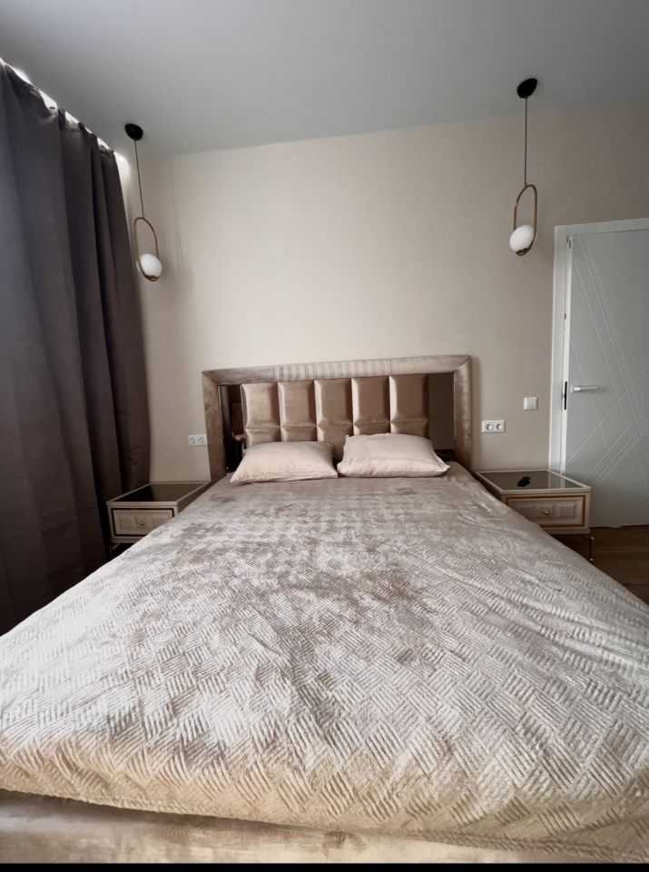 1-комнатная квартира, 35 м²