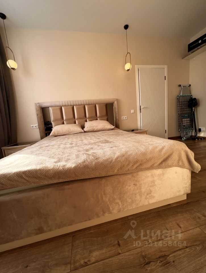 1-комнатная квартира, 35 м² — фотография 2