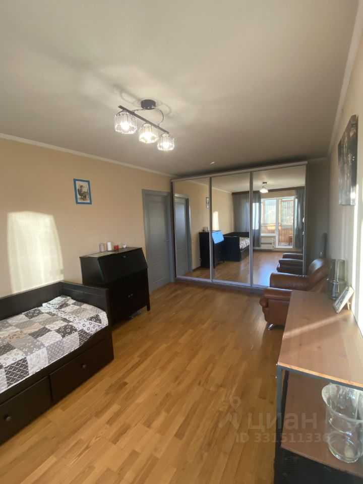 2-комнатная квартира, 45 м²