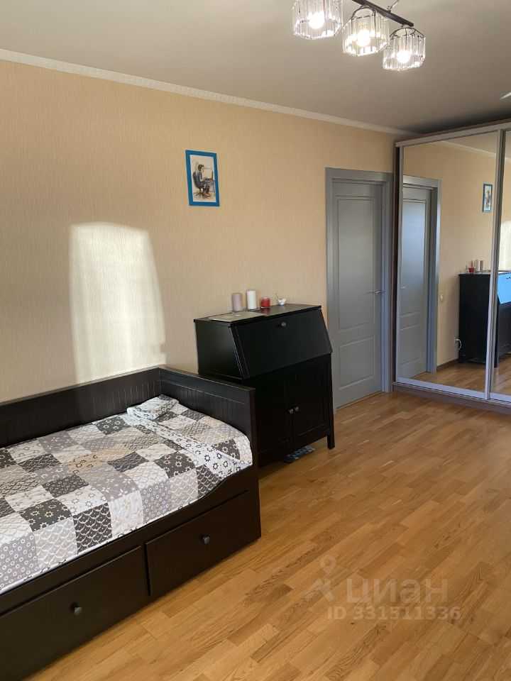 2-комнатная квартира, 45 м² — фотография 2