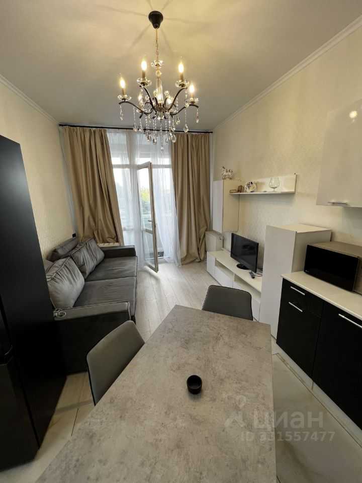 2-комнатная квартира, 35,3 м² — фотография 2