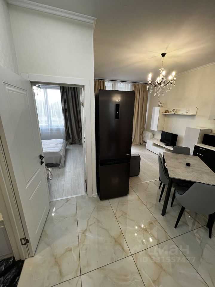 2-комнатная квартира, 35,3 м²