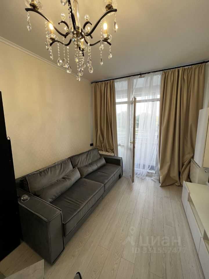 2-комнатная квартира, 35,3 м² — фотография 3