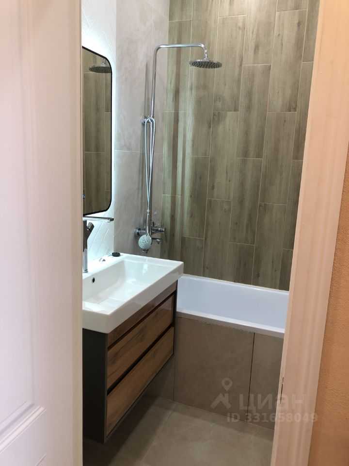 1-комнатная квартира, 39 м² — фотография 3