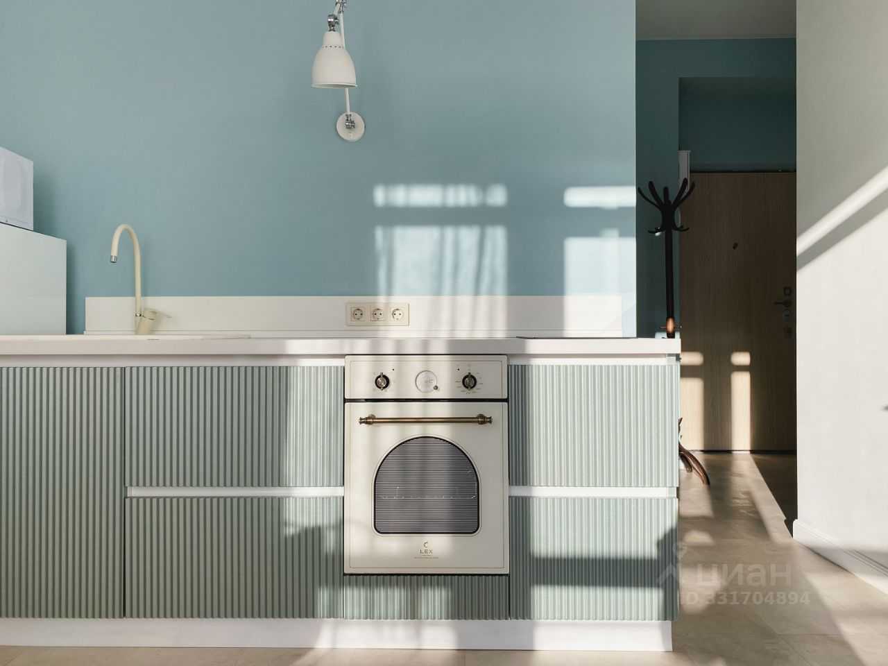 1-комнатная квартира, 40 м² — фотография 2