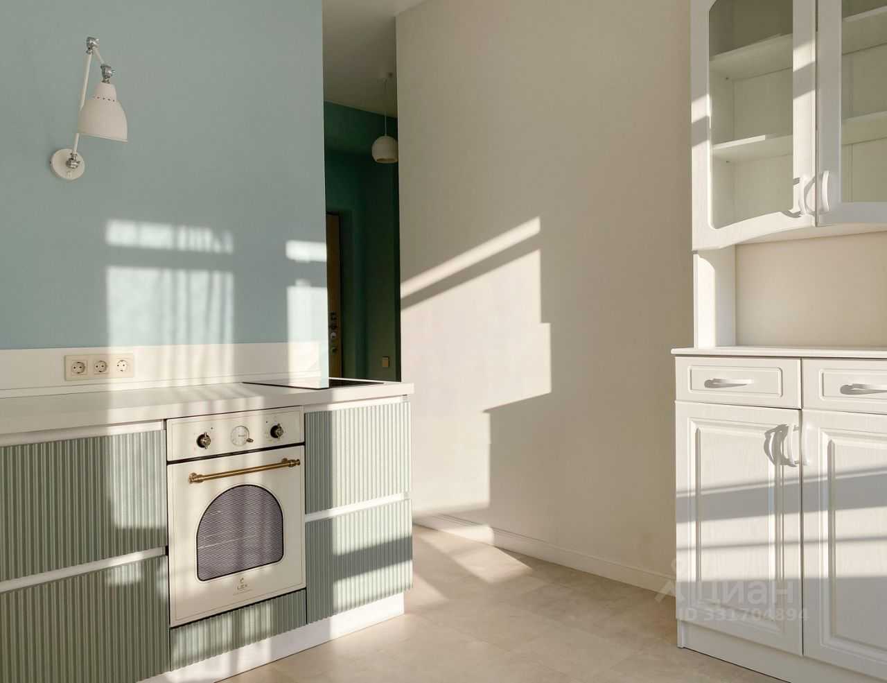 1-комнатная квартира, 40 м² — фотография 3