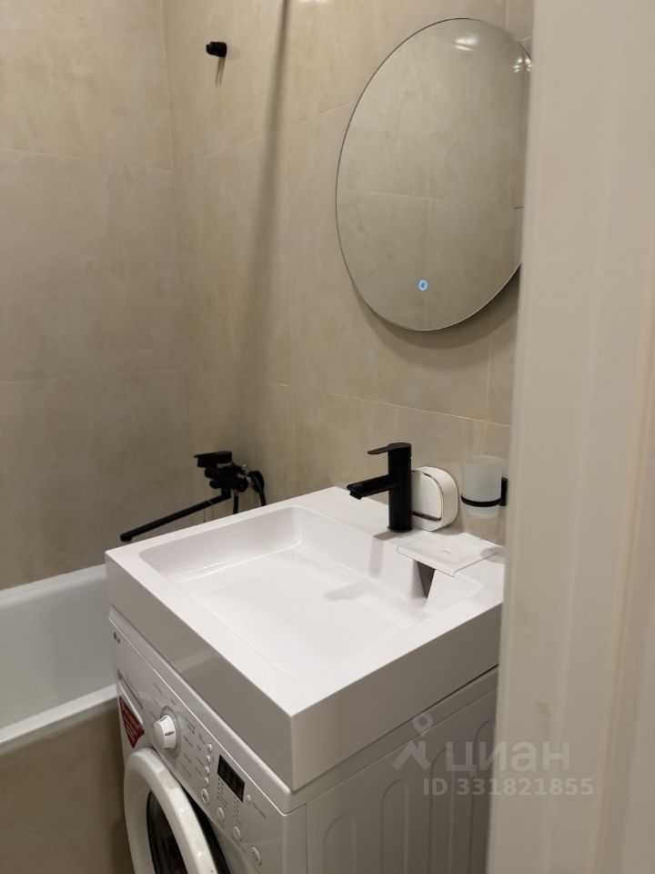 1-комнатная квартира, 39 м²