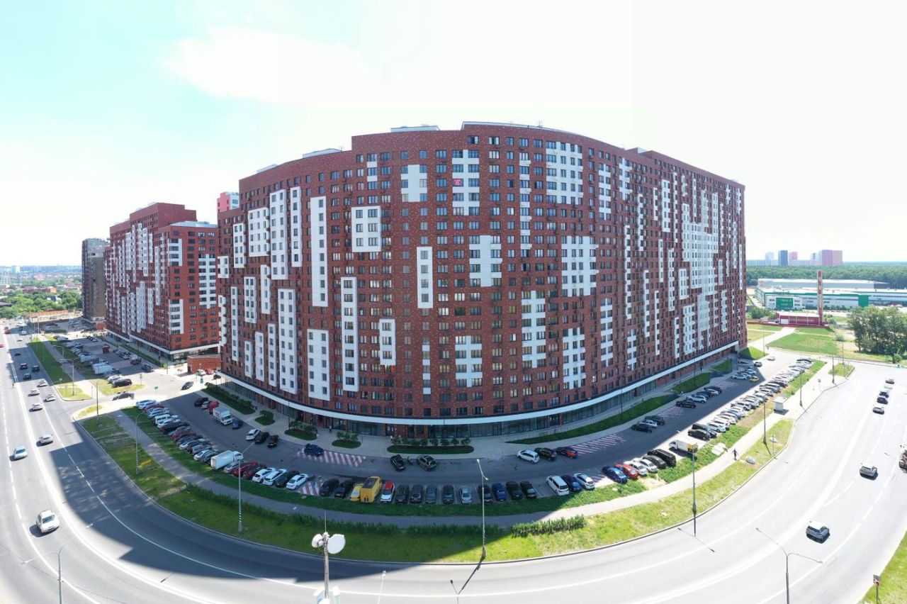 1-комнатная квартира, 38 м² — фотография 2