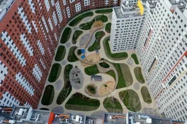 1-комнатная квартира, 38 м² — фотография 3