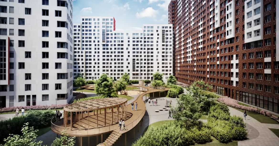 1-комнатная квартира, 41 м² — фотография 2