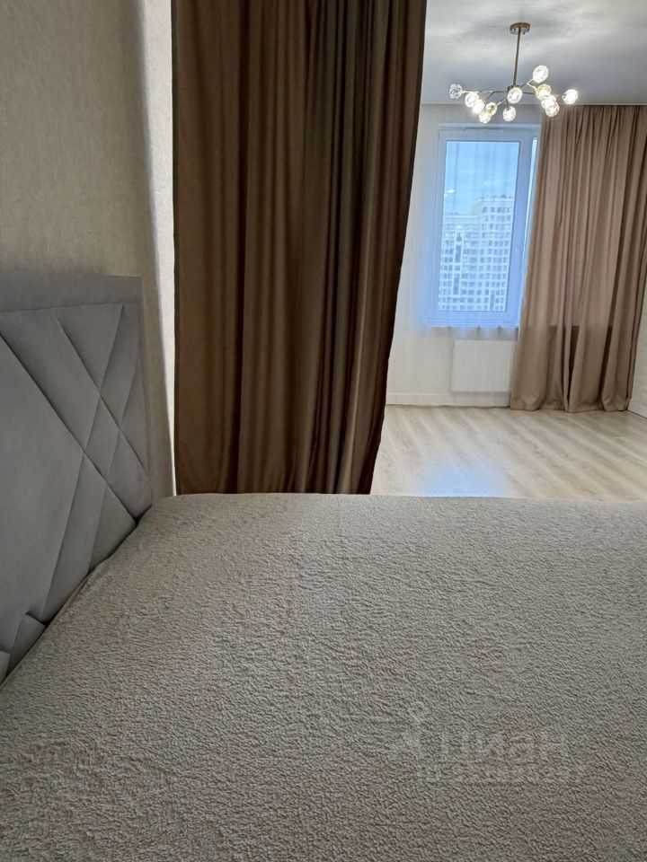 1-комнатная квартира, 41 м² — фотография 3