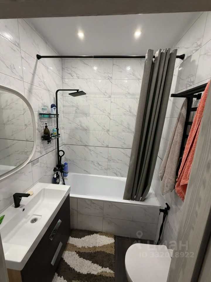2-комнатная квартира, 75 м² — фотография 2
