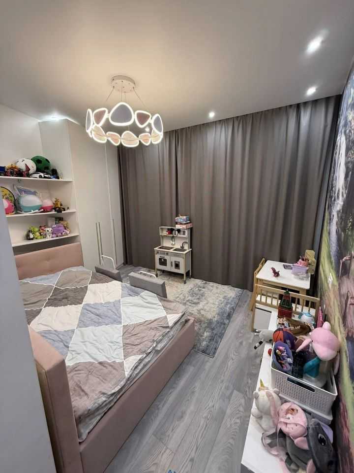2-комнатная квартира, 75 м² — фотография 3