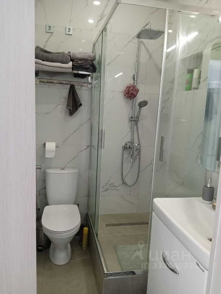 1-комнатная квартира, 25 м² — фотография 3