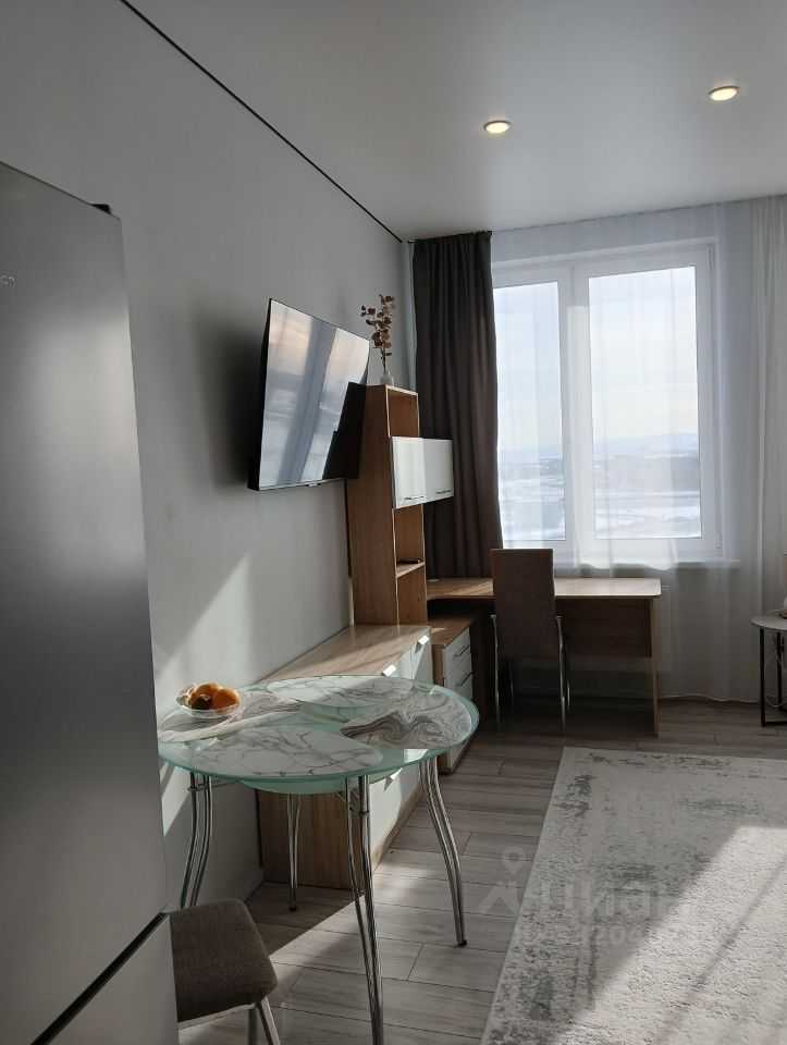 1-комнатная квартира, 25 м² — фотография 2