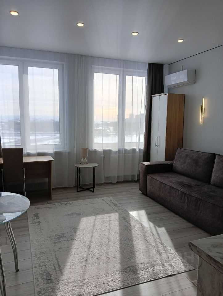 1-комнатная квартира, 25 м²