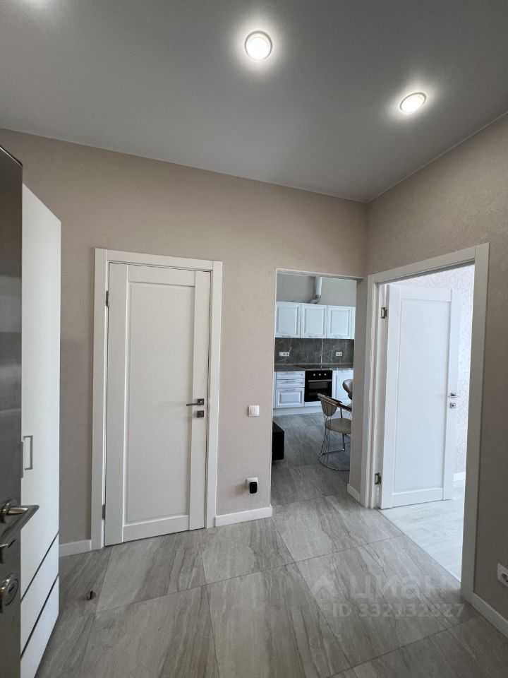 3-комнатная квартира, 55 м²