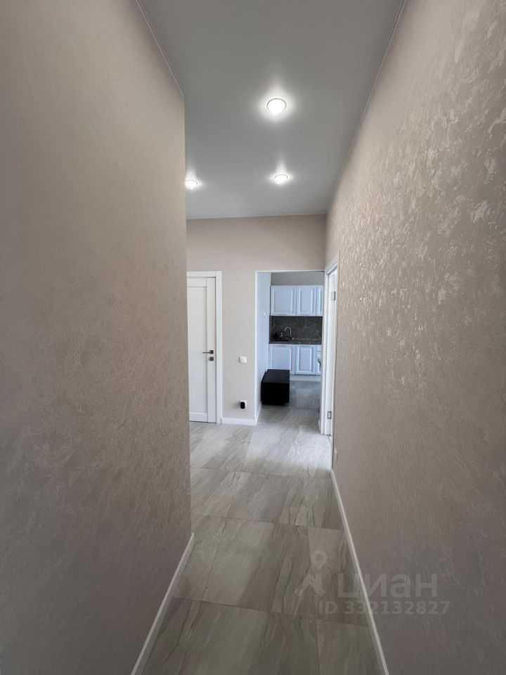 3-комнатная квартира, 55 м² — фотография 3