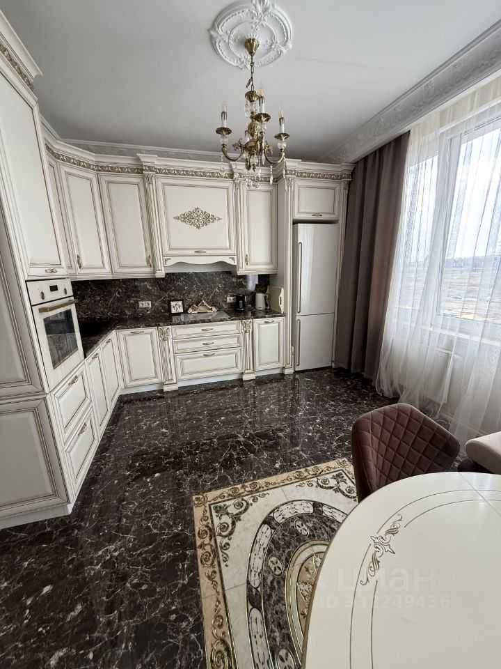 2-комнатная квартира, 62,2 м²